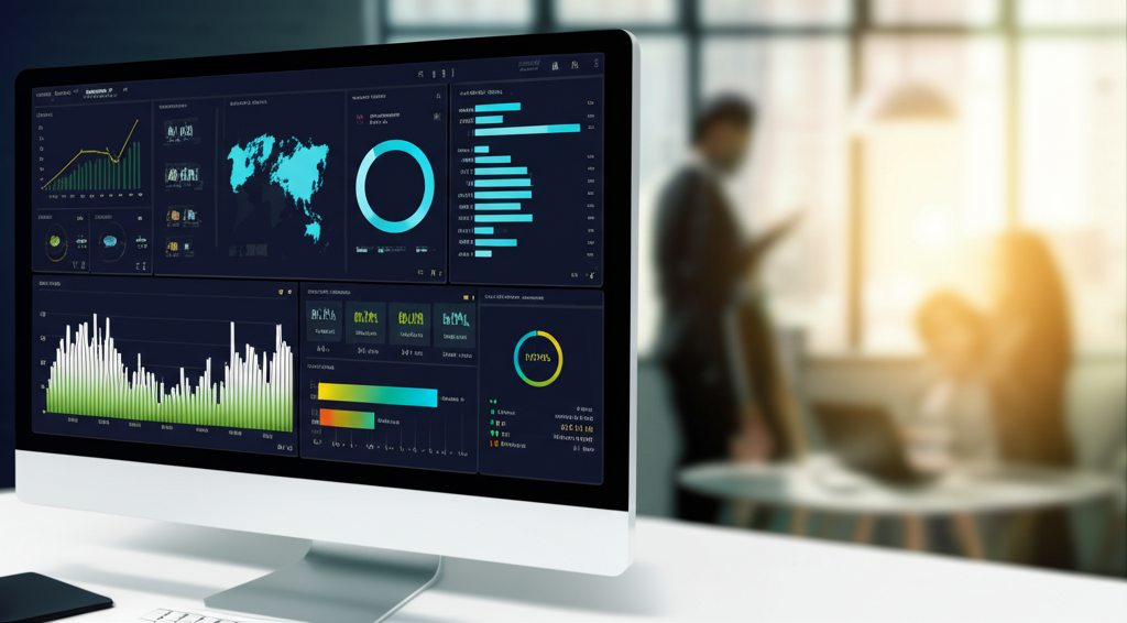 SaaS Analytics Platform