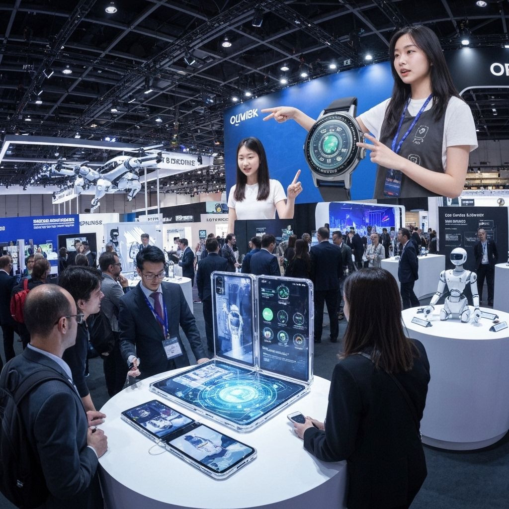 CES 2024 Highlights: The Most Innovative Gadgets Unveiled