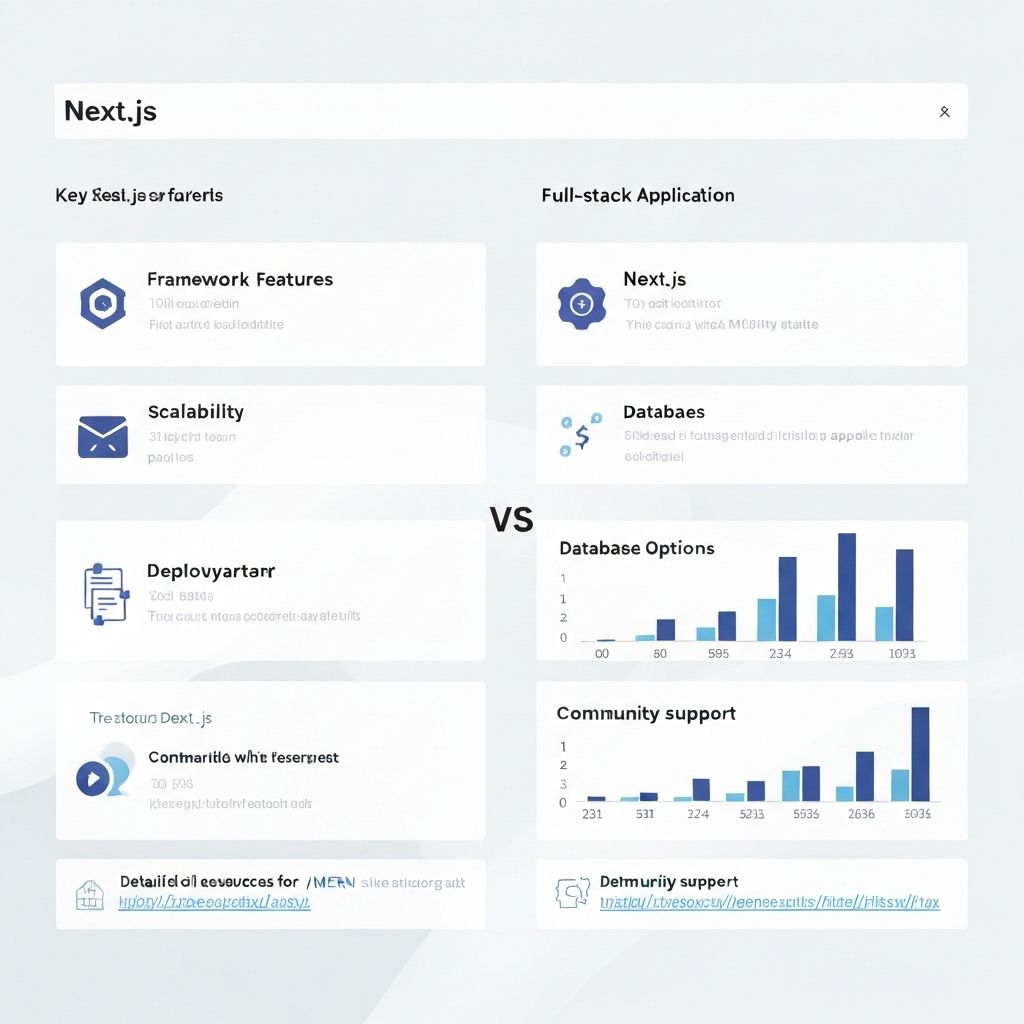 Next.js vs MERN: Picking the Right Stack