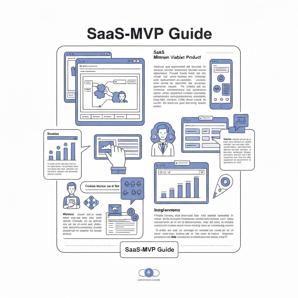 How to Build a SaaS MVP in 2025