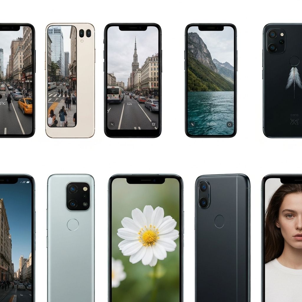 Samsung Galaxy S24 Ultra vs iPhone 15 Pro Max: Camera Showdown