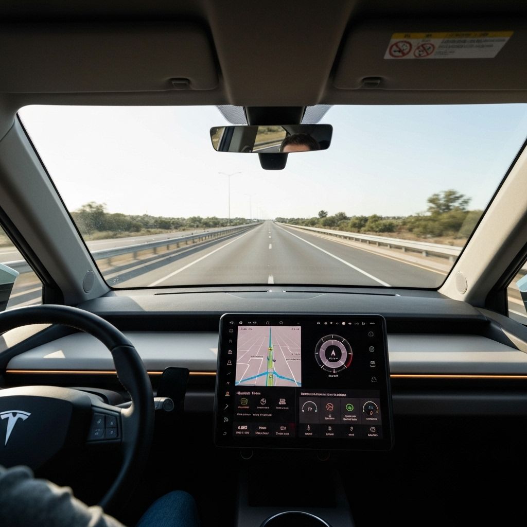 Tesla's Full Self-Driving Beta: Real-World Performance Analysis